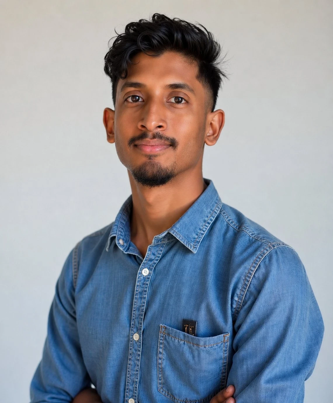 Vik, founder of Purposefields