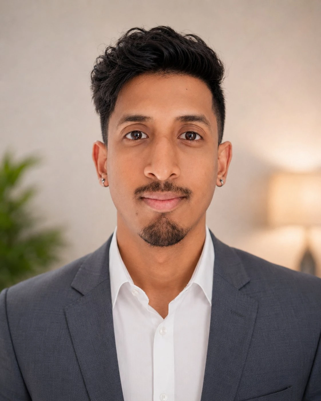 Vik, founding practitioner at Purposefields